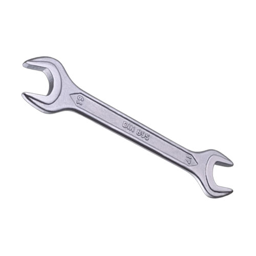 DIN Open End Spanners